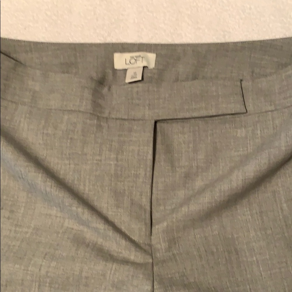 Loft dress pants: Julie size 14